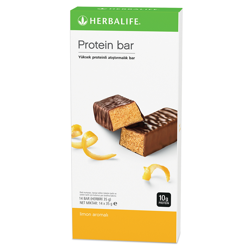 Protein Bar Limonlu 14 Adet
