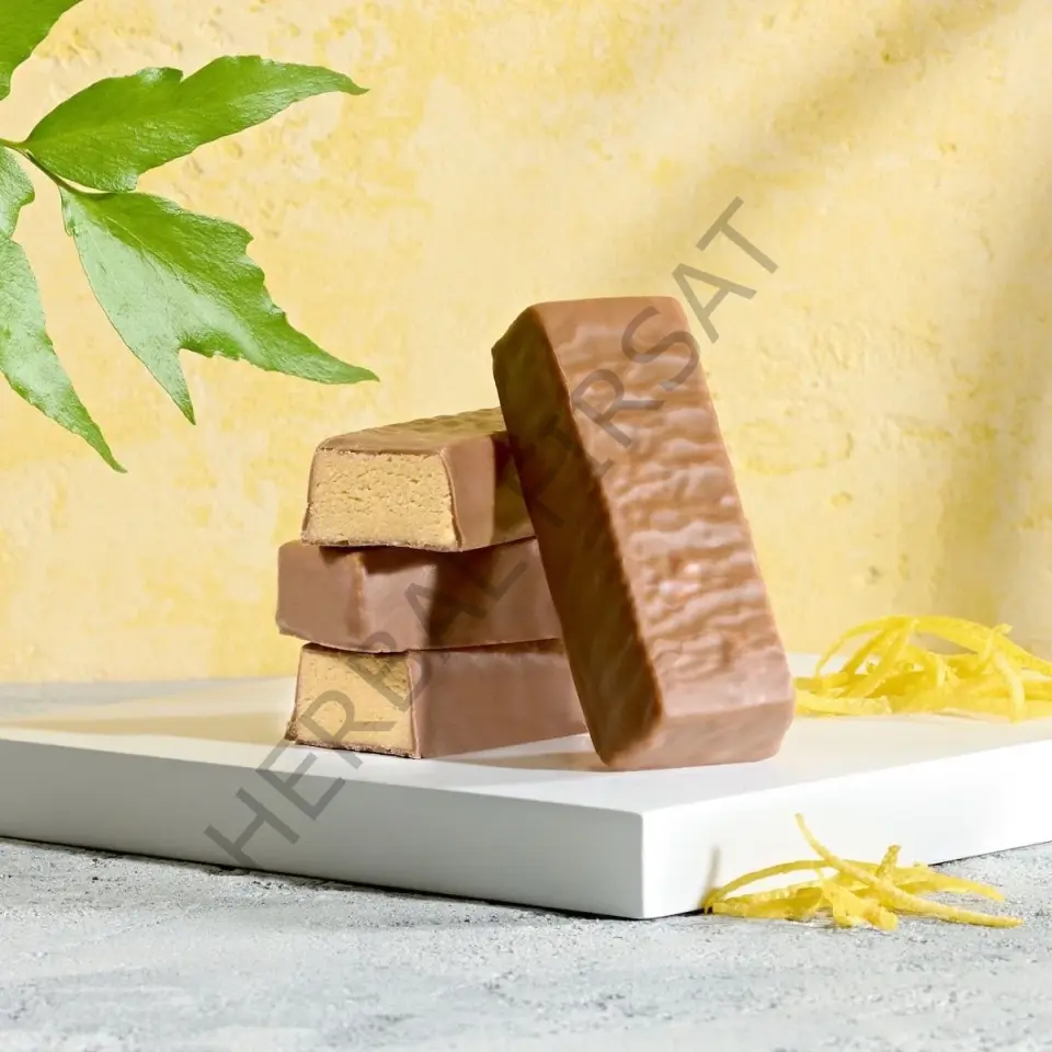Herbalife Limonlu Protein Bar Aromalı 14 Adet