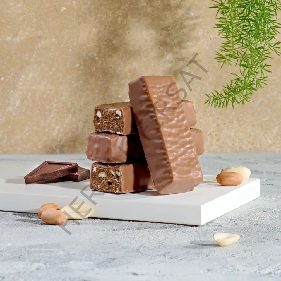 Herbalife Protein Bar Bademli Vanilya Aromalı 14 Adet