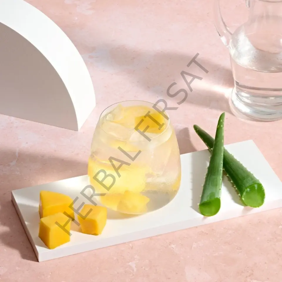 Herbalife Aloe Vera Suyu Mango Aromalı 473ml