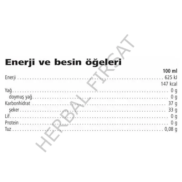 Herbalife Aloe Vera Suyu Narenciye Aromalı 473 ml