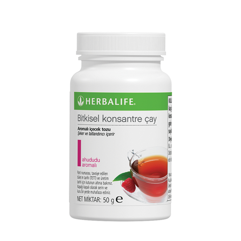 Bitkisel Konsantre Çay Ahududu 51 g