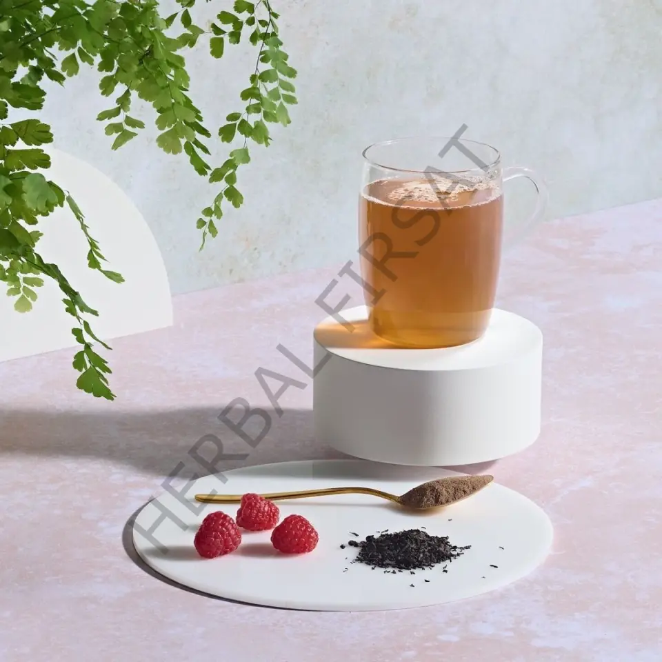 Bitkisel Konsantre Herbalife Çayı Ahududu Aromalı 51g