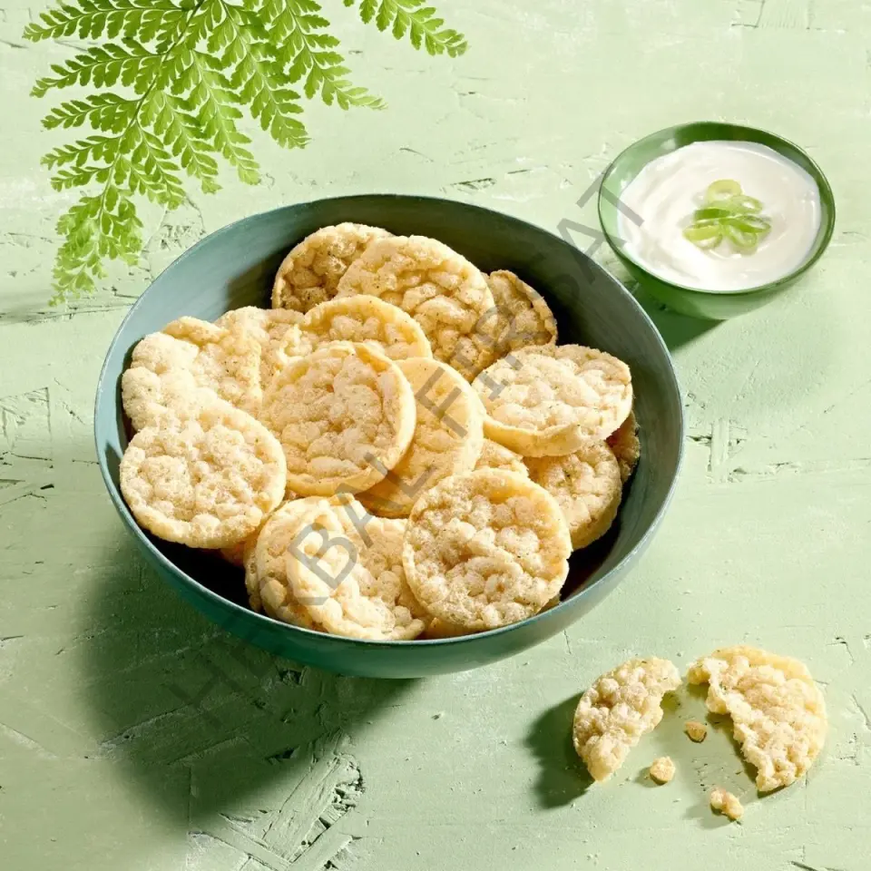 Ekşi Kremalı & Soğanlı Herbalife Cips 10x30