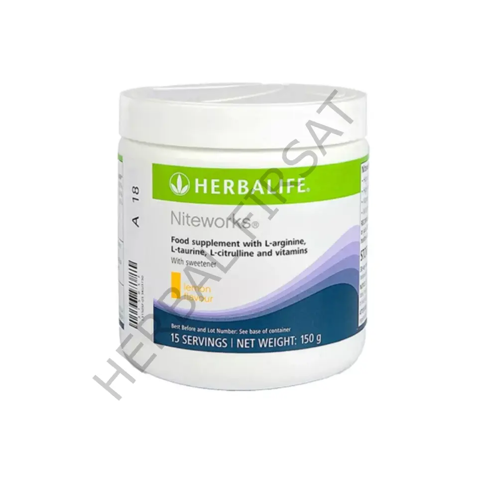 Herbalife Niteworks® Takviye Edici Gıda