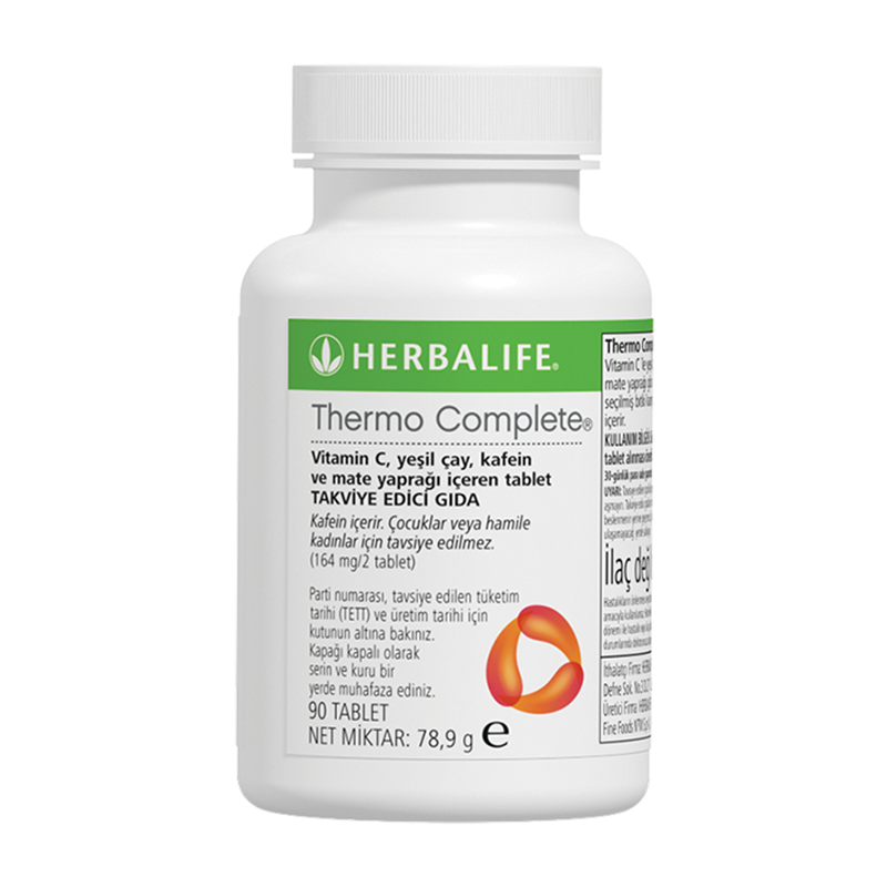 Thermo Complete ™ Takviye Edici Gıda