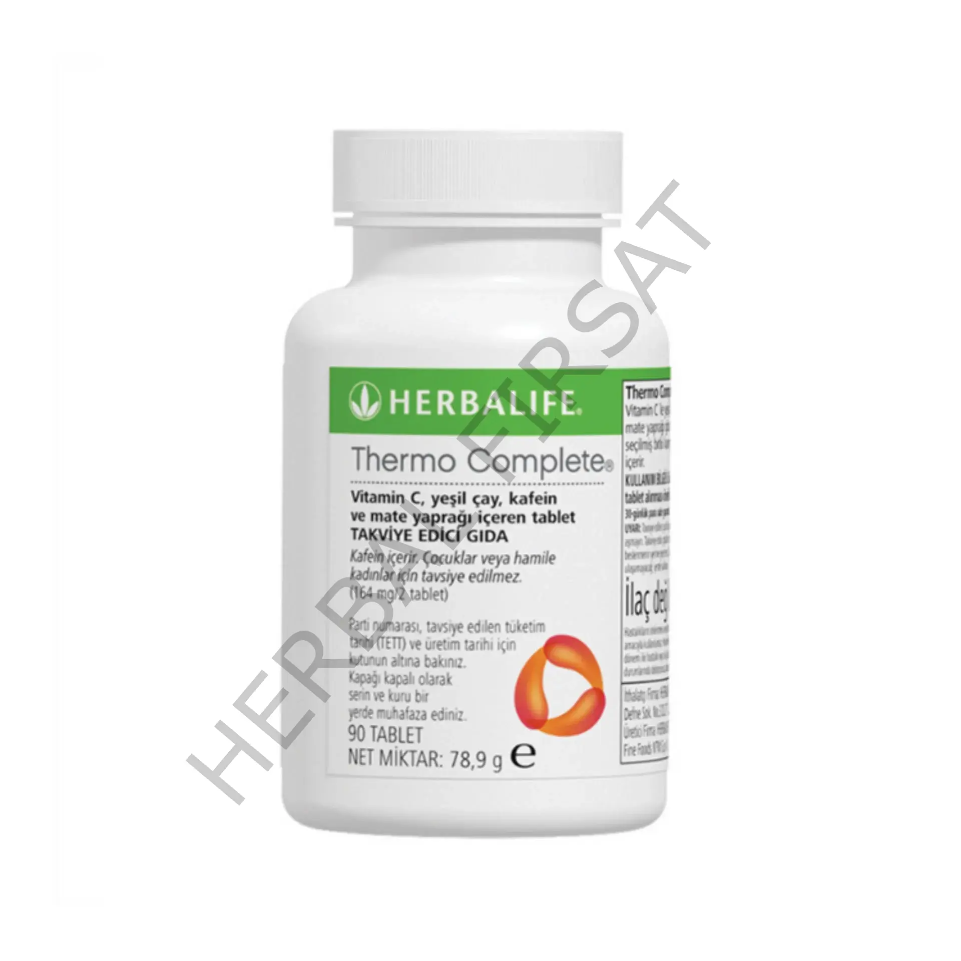 Herbalife Thermo Complete ™ Takviye Edici Gıda
