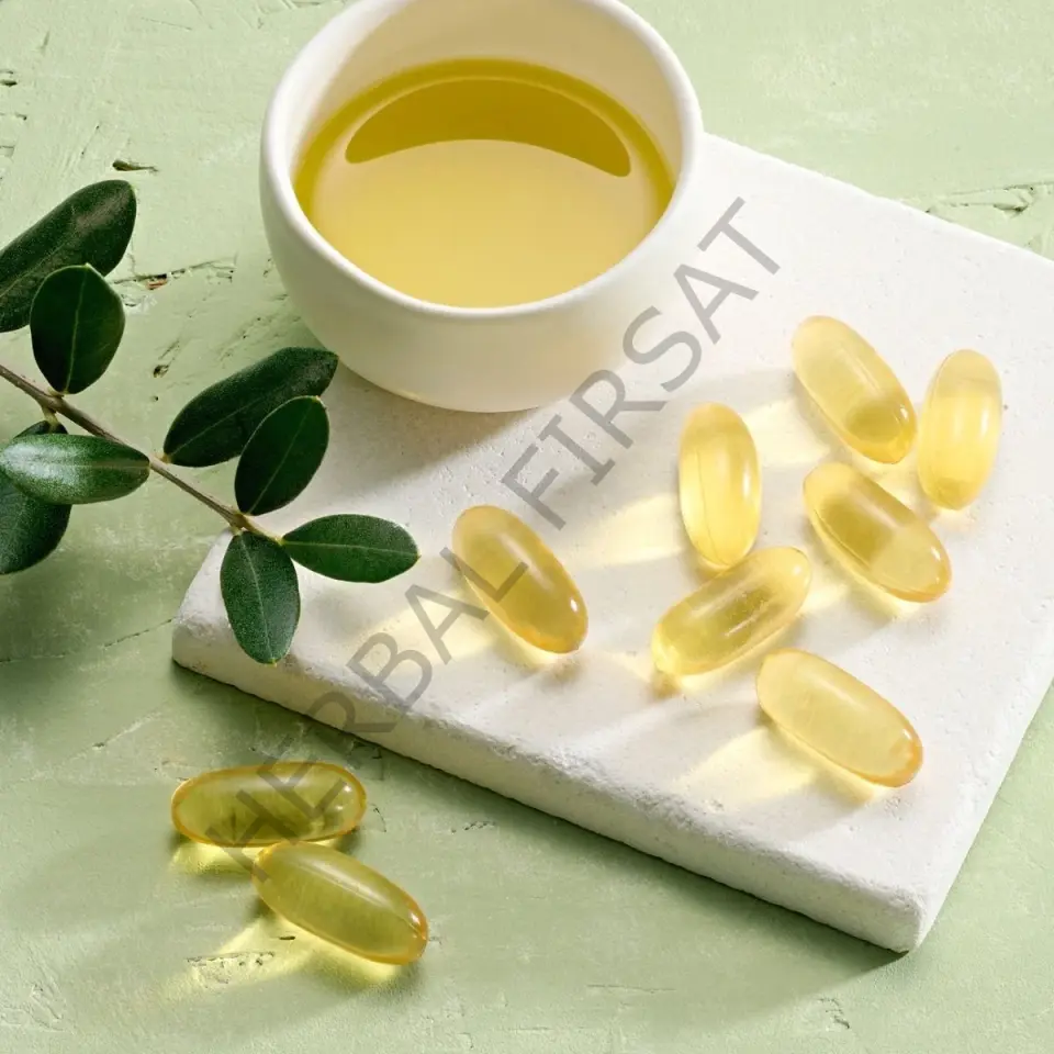 Herbalife Omega 3 Balık Yağı Herbalifeline Max 30 Kapsül