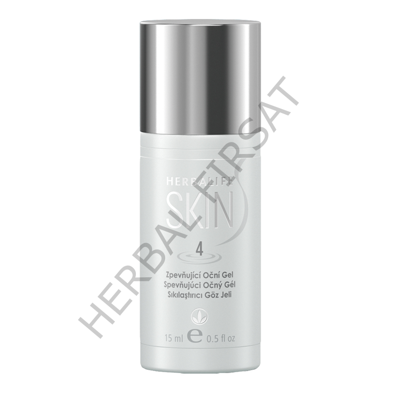 Sıkılaştırıcı Göz Jeli Özel Formüllü 15ml