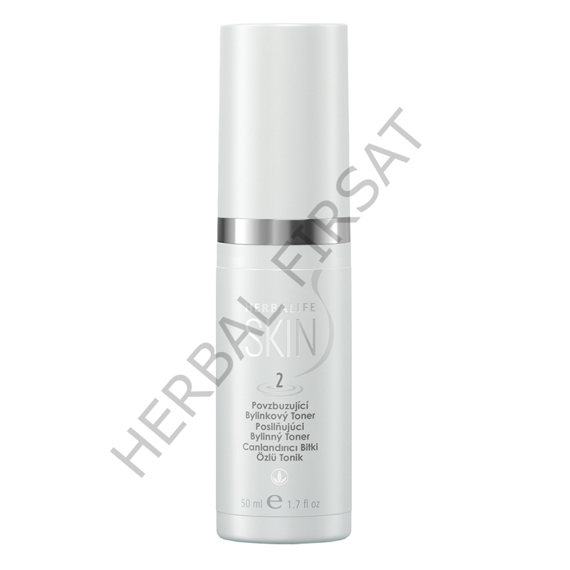 Canlandırıcı Bitki Özlü Tonik 50ml