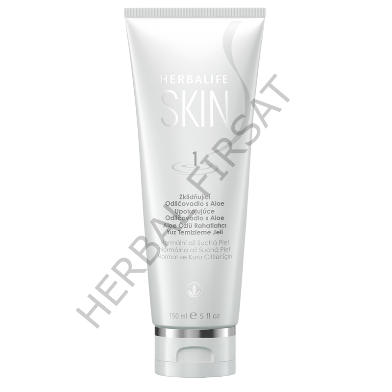 Aloe Özlü Rahatlatıcı Yüz Temizleme Jeli 150ml