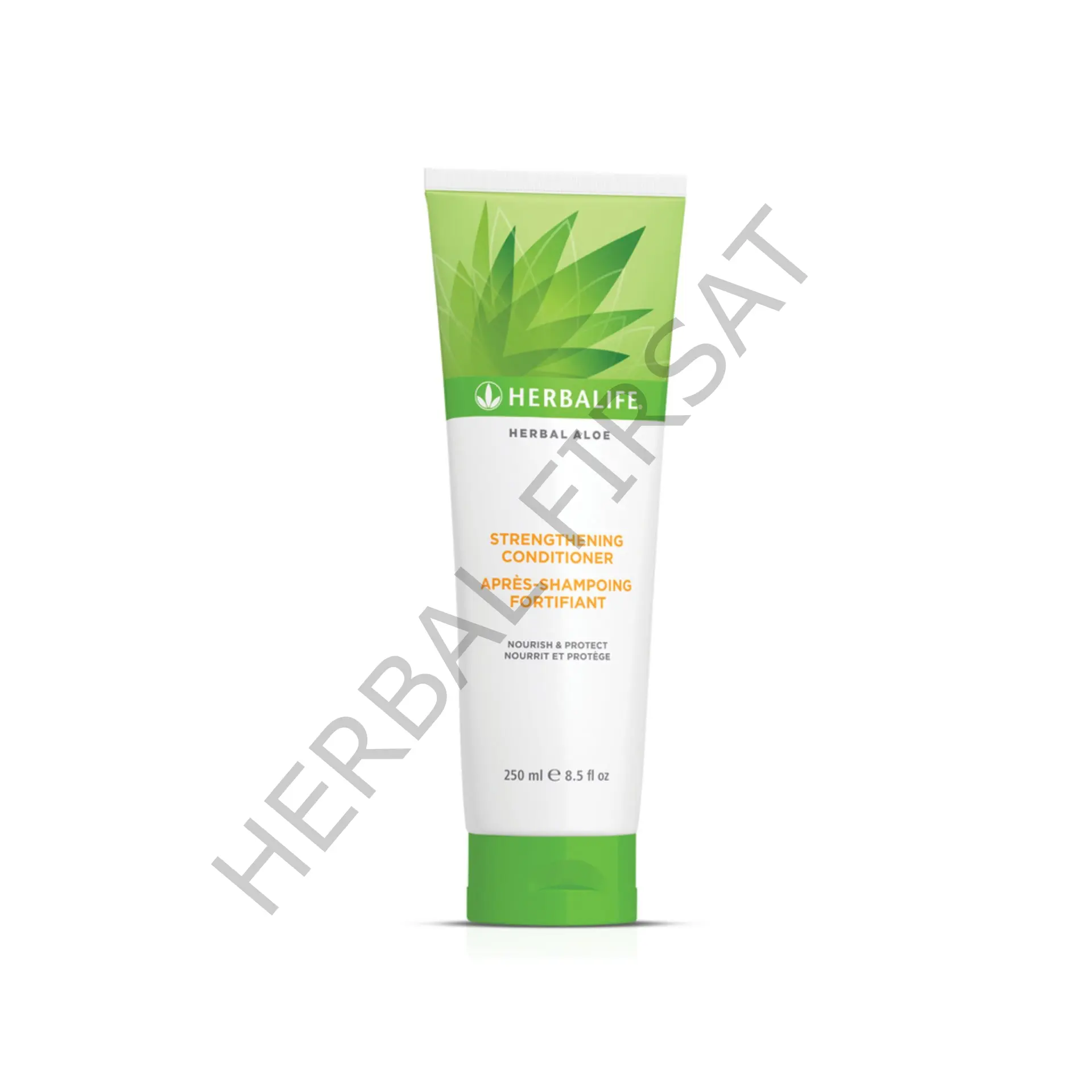 Herbal Aloe Saç Kremi 250ml