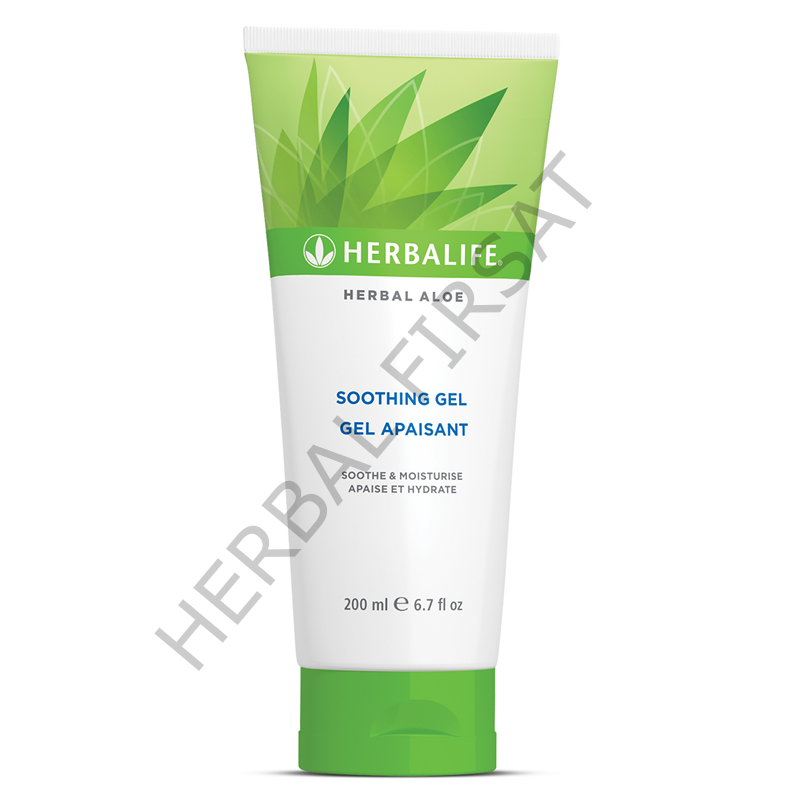 Herbal Aloe Rahatlatıcı Jel 200ml