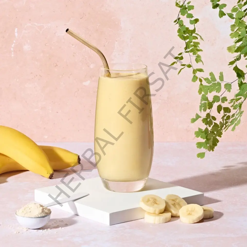 Formül 1 Herbalife Muzlu Shake 500gr