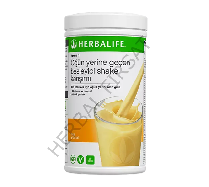Besleyici Shake Karışımı Muz