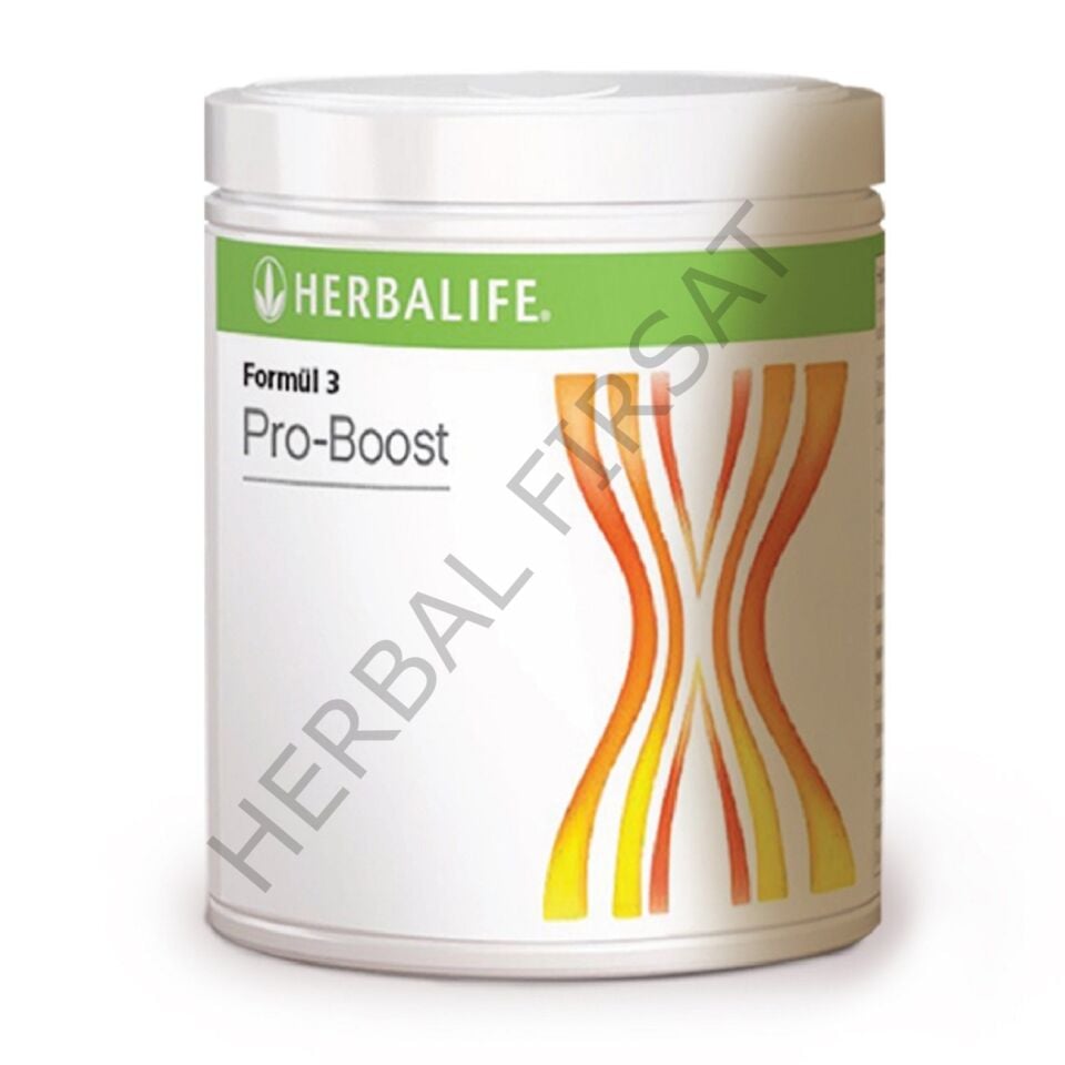 Pro-Boost Yüksek Proteinli İçecek Tozu
