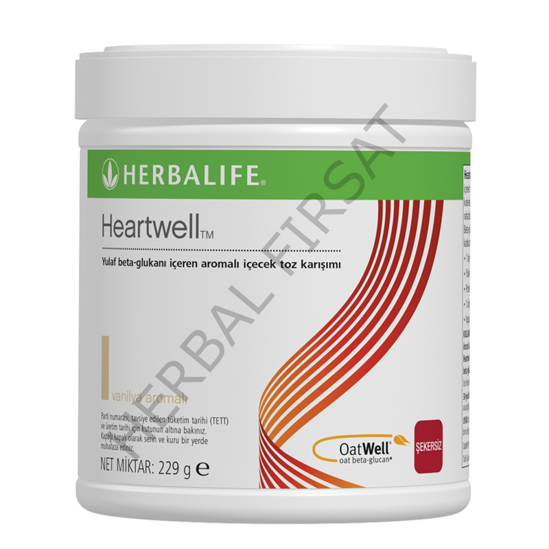 Heartwell Yulaf Beta Glukanlı Aromalı İçecek