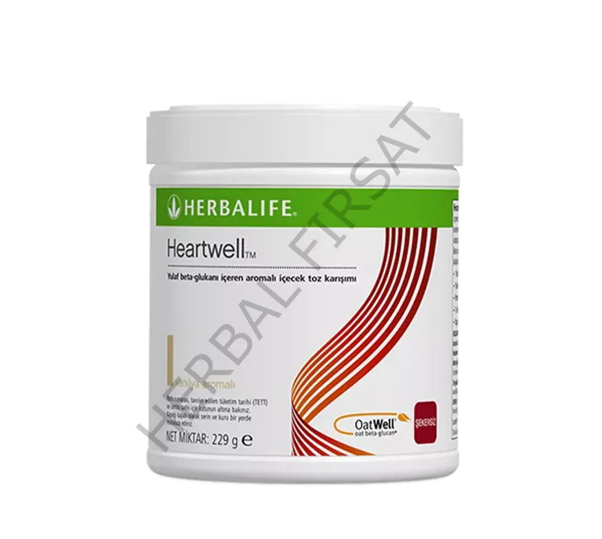 Heartwell Yulaf Beta Glukanlı Aromalı İçecek