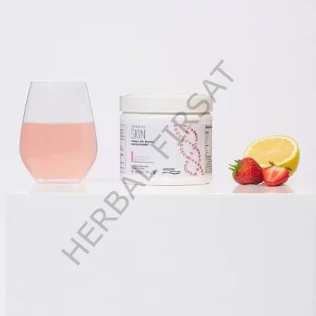 Herbalife Collagen Drink Powder Çilek & Limon Aromalı 171 g