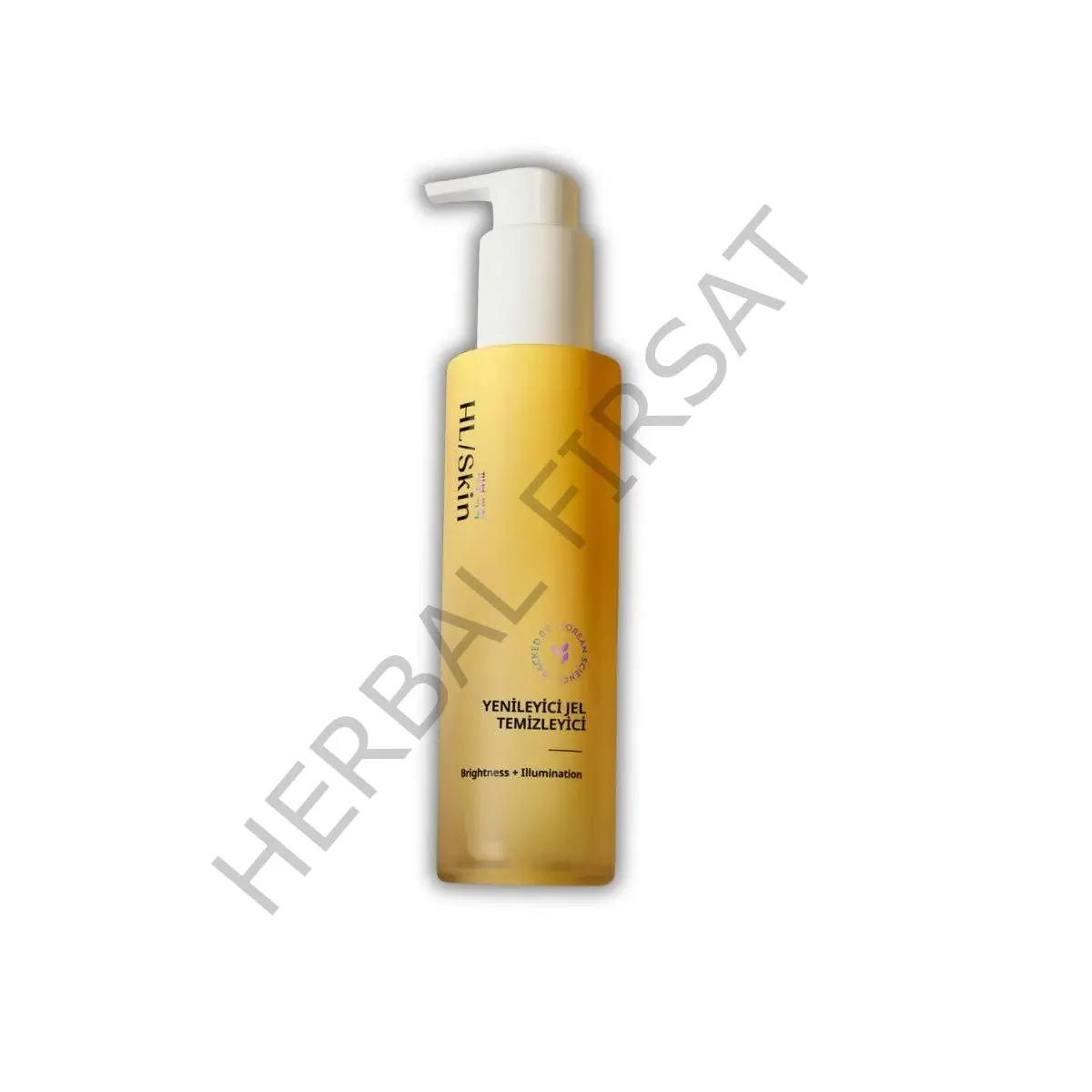 HL Skin Yenileyici Jel Temizleyici 147 ml