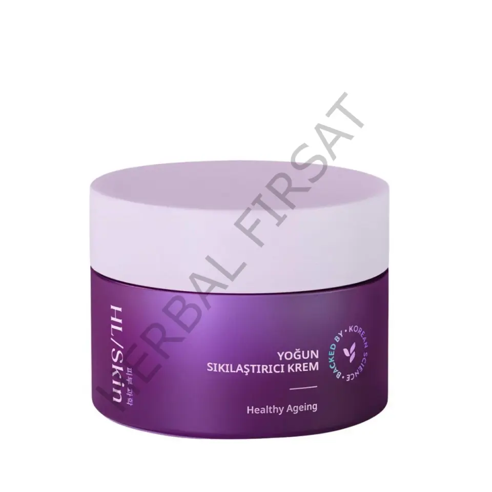 HL Skin Yoğun Sıkılaştırıcı Krem 50 ml