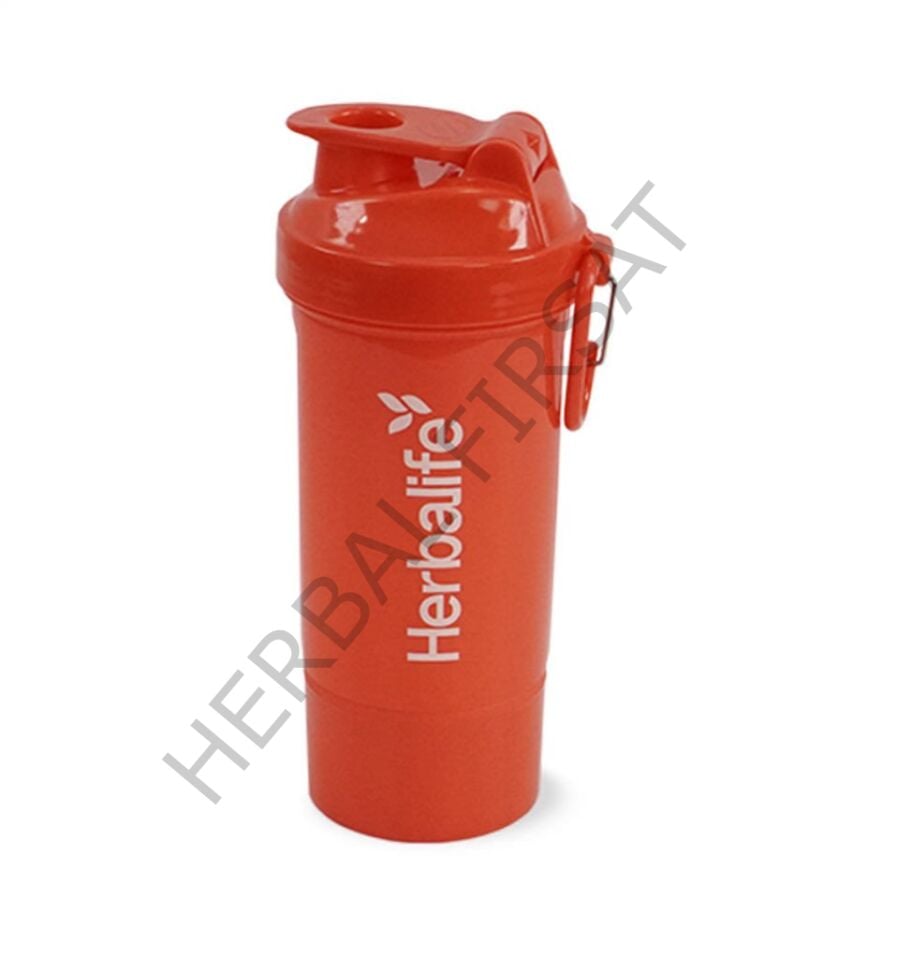 Herbalife Turuncu Neon Shaker 500 ml
