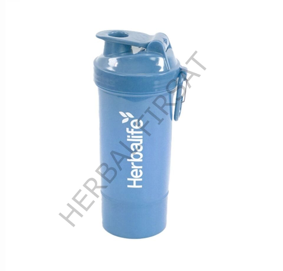 Herbalife Neon Shaker Mavi 500 ml