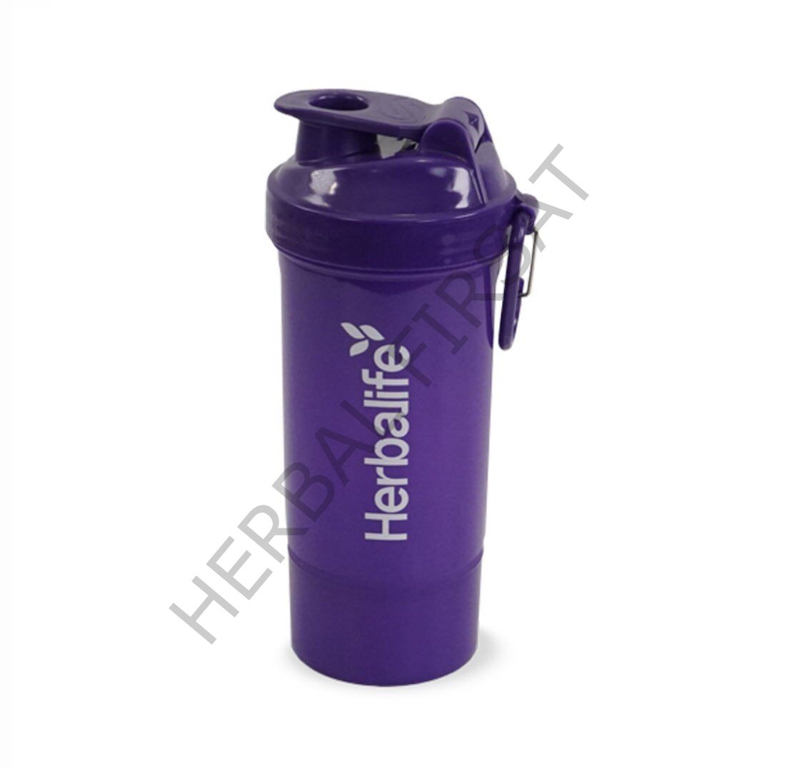Herbalife Neon Shaker Mor 500 ml