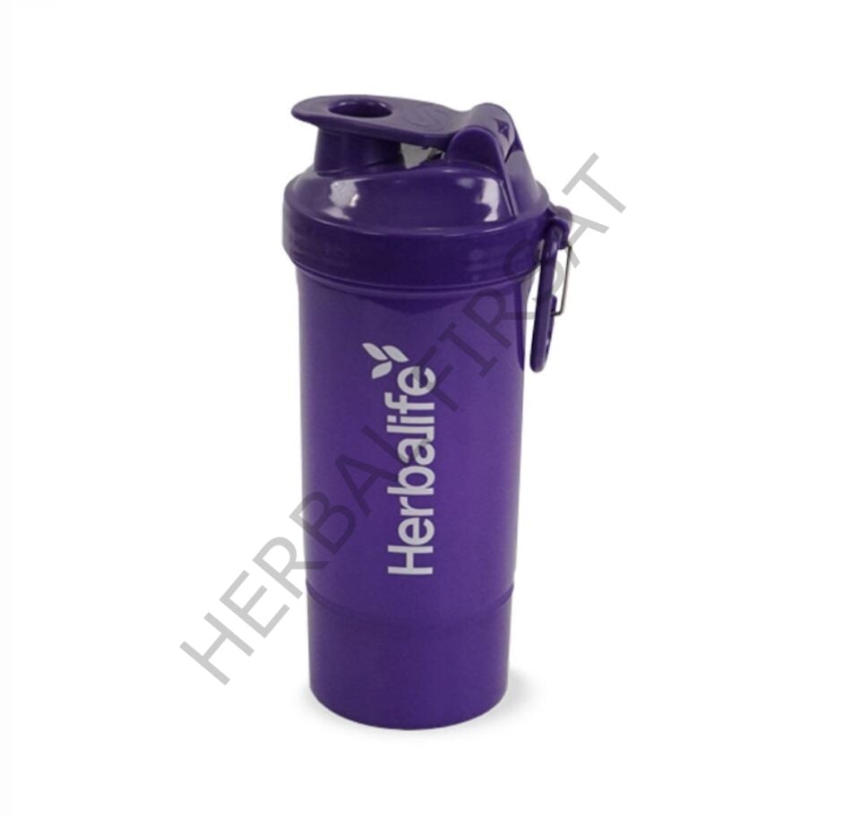 Herbalife Neon Shaker Mor 500 ml
