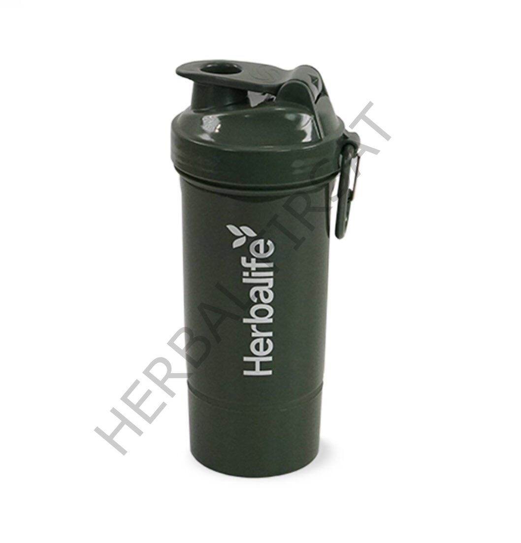 Herbalife Neon Shaker Yeşil 500 ml