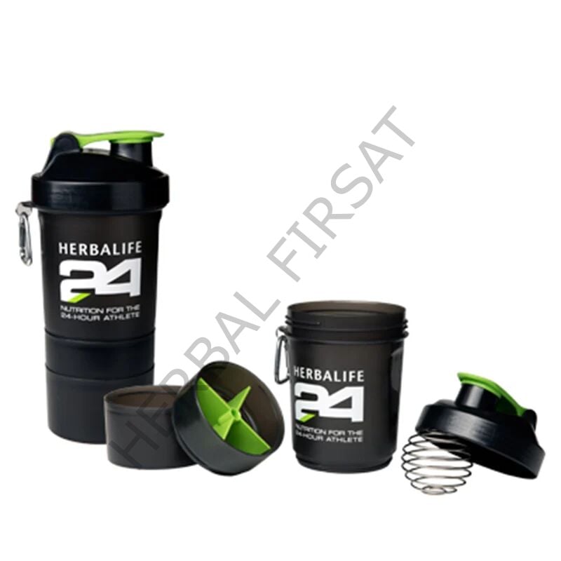 Herbalife H24 Süper Shaker Tekli