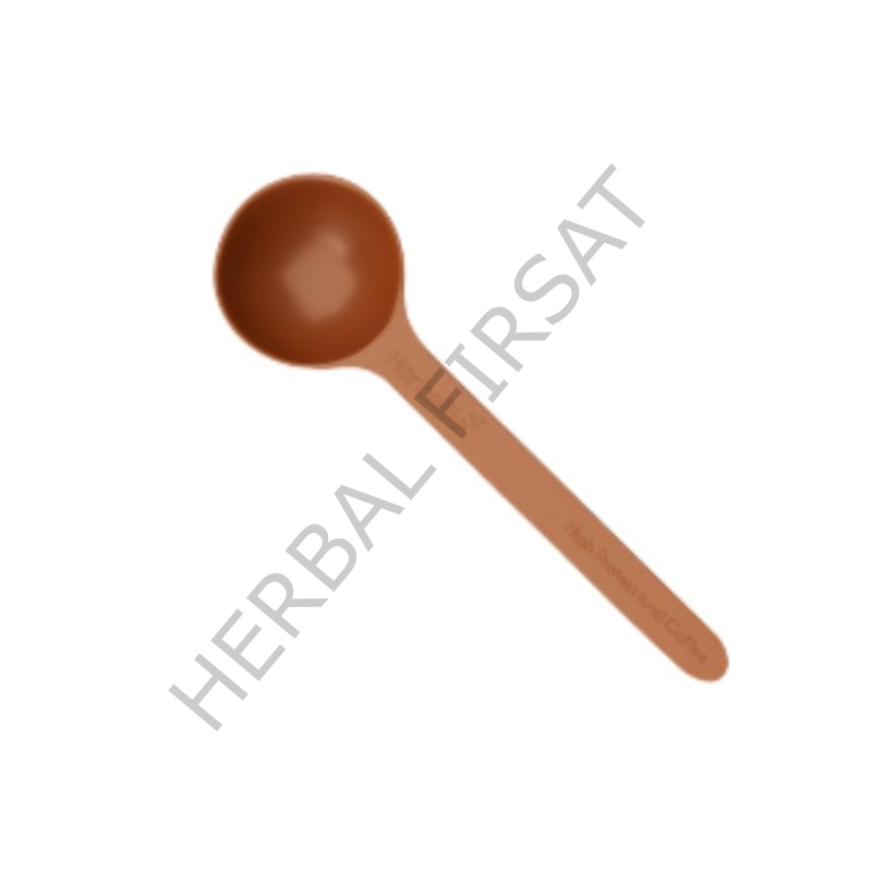 Yüksek Proteinli Soğuk Kahve Karışımı için Sürdürülebilir Ölçü Kaşığı
