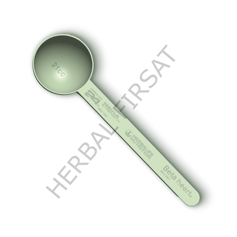 Heartwell / RB Promax için Sürdürülebilir Ölçü Kaşığı
