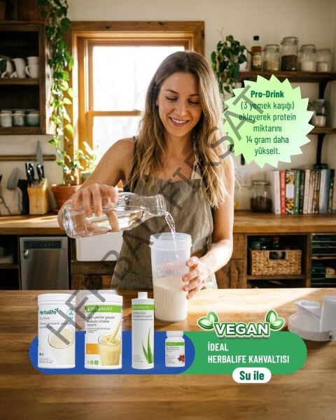 Kahvaltı Seti Vegan